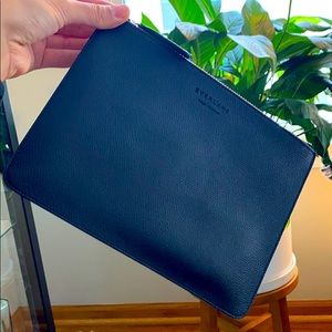 Everlane leather pouch